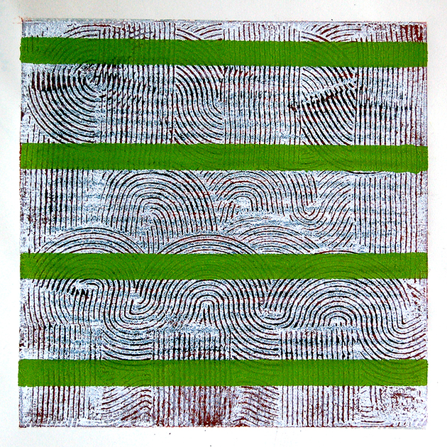 Watsett 1, Paperwork by William Dick, artist