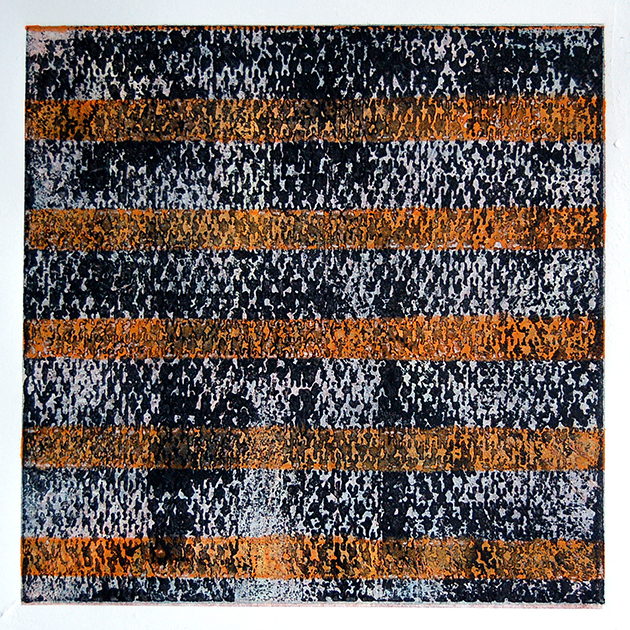 Watsett 2, Paperwork by William Dick, artist