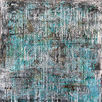 Glimmer 2, Painting by William Dick, artist