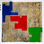 Orrok 6, Paperwork by William Dick, artist