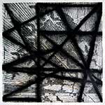 Orrok 8, Paperwork by William Dick, artist